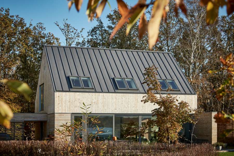 I skovens dybe stille ro, Silkeborg